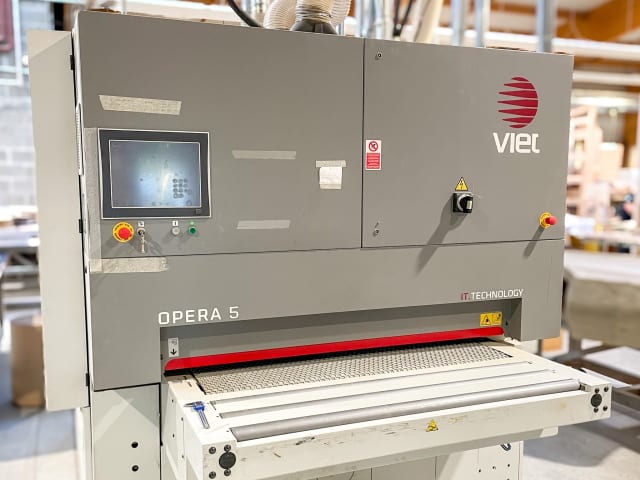 Wide Belt Top Sanders VIET OPERA 5-3.3 RFC