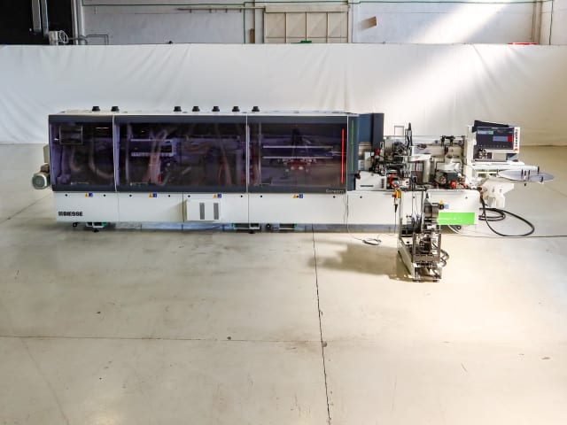 Single Edgebanders BIESSE NEW STREAM A 6.5
