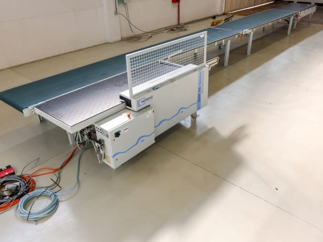 Système De Retour Des Panneaux HOMAG ZHR 05/L/095