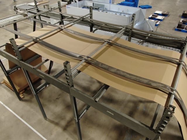 Cardboard Cutters HOMAG VKS 250