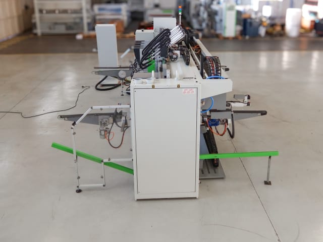 Aвтоматический дыропробивной станок BIESSE TECHNO FDT
