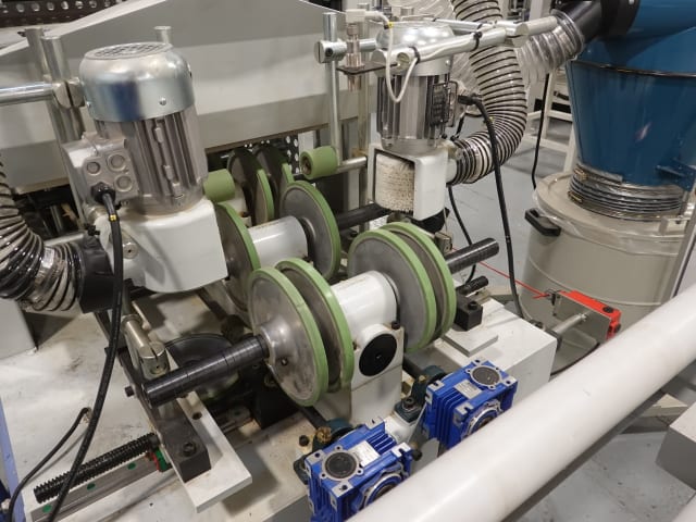 Profile Wrappers BARBERAN PUR-66-L