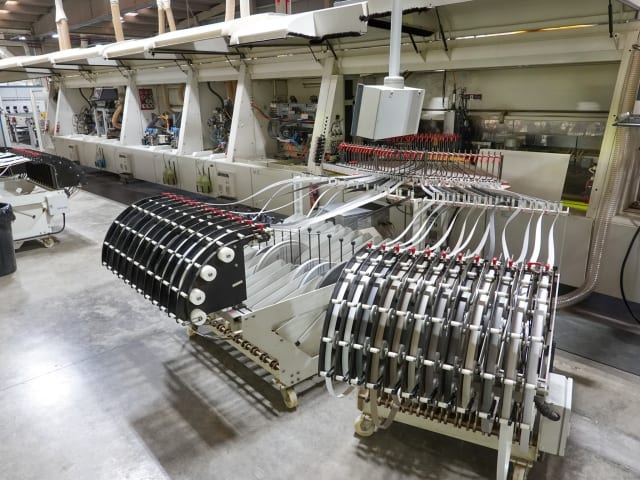 Canteadora LOTE 1 IMA COMBIMA SYSTEM/I/R75/1840