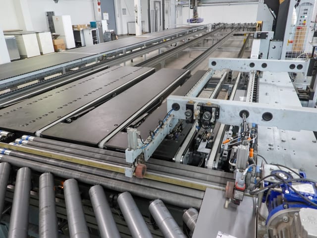 Edgebander BATCH 1 HOMAG KAR 310 Profiline