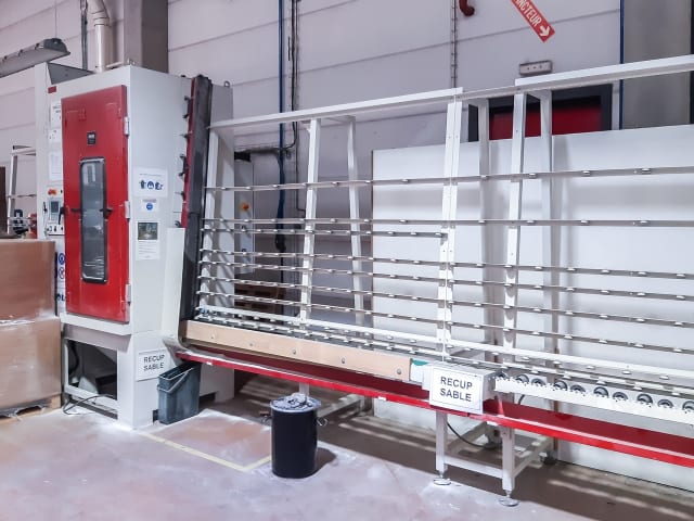 Pulvérisateur MHG GMA 1500-S/5-255