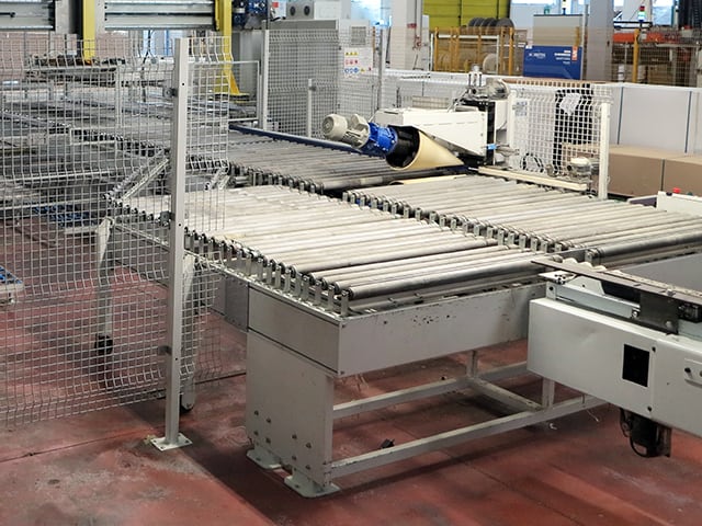 Be- Und Entlade-Anlagen ESSE 2 S.R.L. TR 100