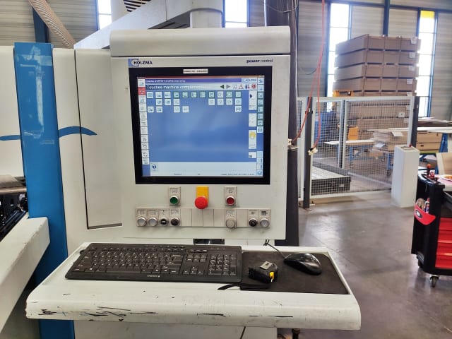 자동 로딩 패널 톱 HOLZMA HPL 510/43/22/X