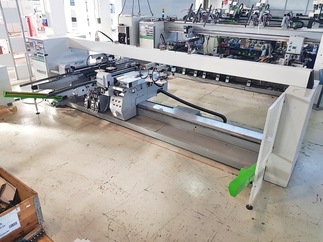 Perceuse automatique BIESSE TECHNO KS