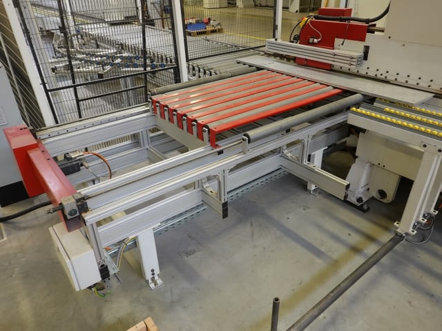 Einseitige Kantenanleimmaschine IMA COMBIFORM/I/R75/1175/V