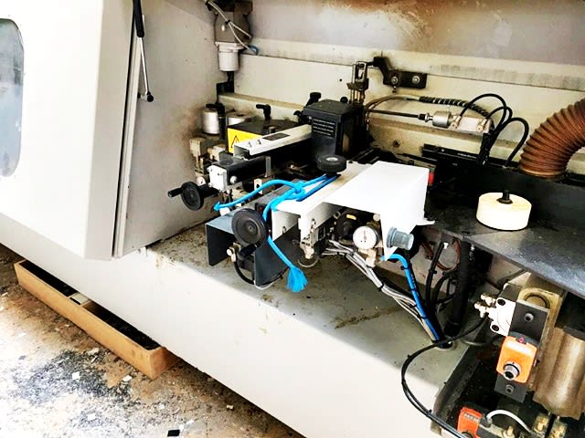 Canteadora Unilateral HOLZHER SPRINT 1417