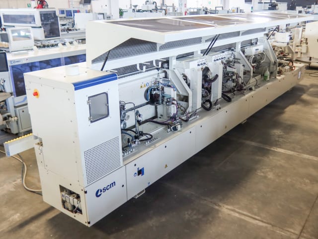 Bordatrice Singola SCM STEFANI XD