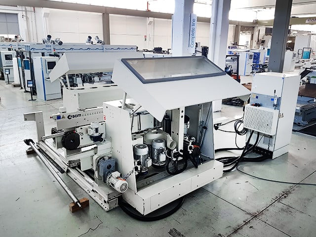 Tenonneuse double SCM CONCEPT NT