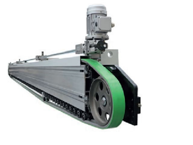Canteadora Unilateral BIESSE NEW STREAM A 7.0