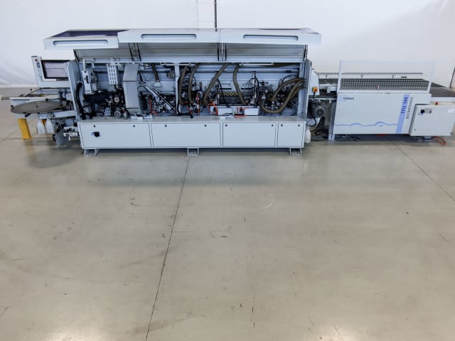 Single Edgebanders BRANDT - HOMAG AMBITION 1650 - TFU 140/R/20