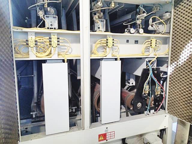 Wide Belt Top Sanders VIET CHALLENGE 333 TM-1350