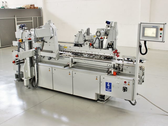 Lijadora De Cantos HEESEMANN UKP 20