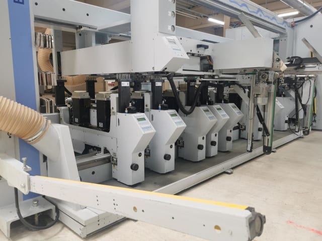 Wiertarka Automatyczna WEEKE BST 500 D