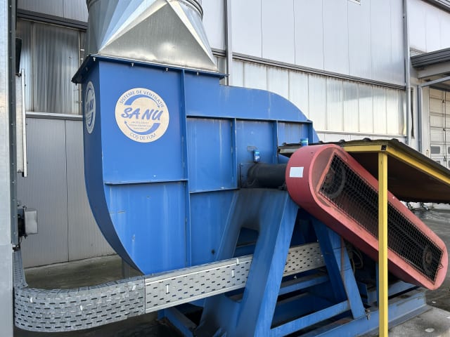 Sottostazione VENTIL VENETA PF JET 462-42