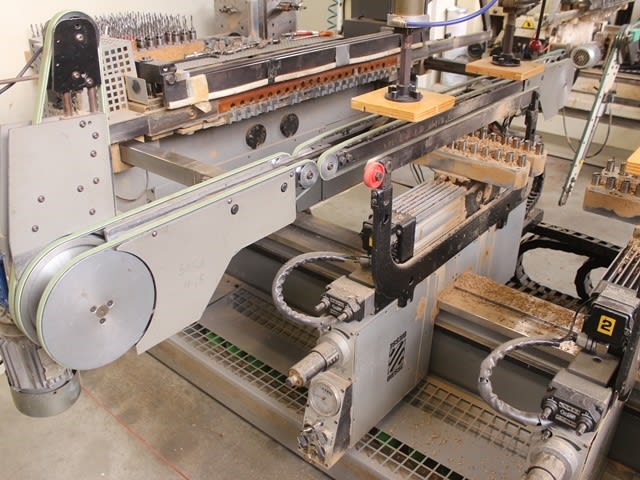 自动钻孔机 BIESSE TECHNO LOGIC