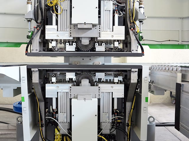 CNC Flexible Drilling & Inserting BIESSE SKIPPER 100 L