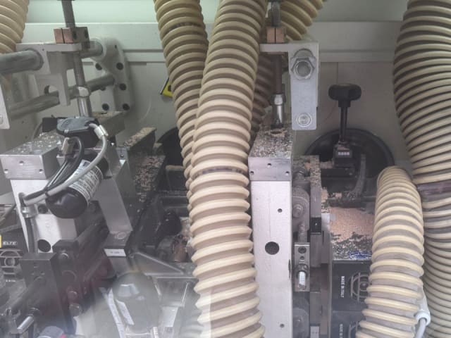 Squaring/Edgebanding Line SCM EVOLUTION C
