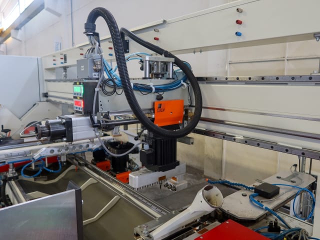 Perceuse automatique KOCH UNIDRILL