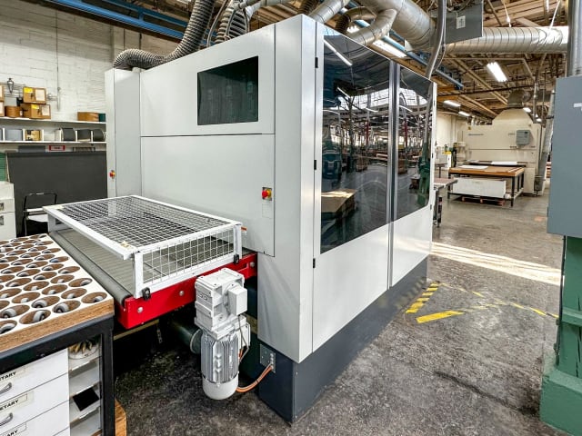 Ponceuse Supérieure WEBER KSN-4-1350 CMCP2