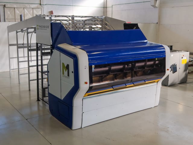 Cardboard Cutters PACKSIZE-EMSIZE TYP M1