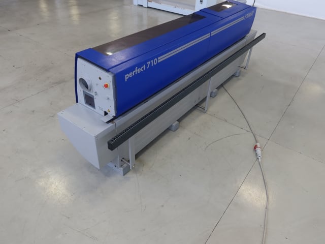 Single Edgebanders FELDER PERFECT 710