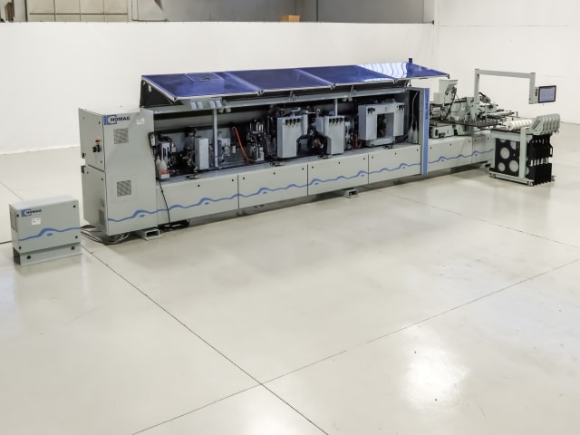 Single Sided Edgebanders HOMAG KAL 310/8/A20