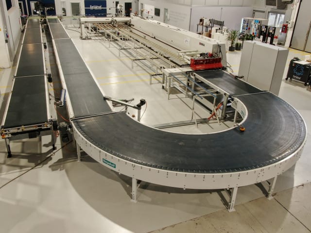 Edgebander BATCH 1 IMA Novimat/C/I/R75/690/F/R3