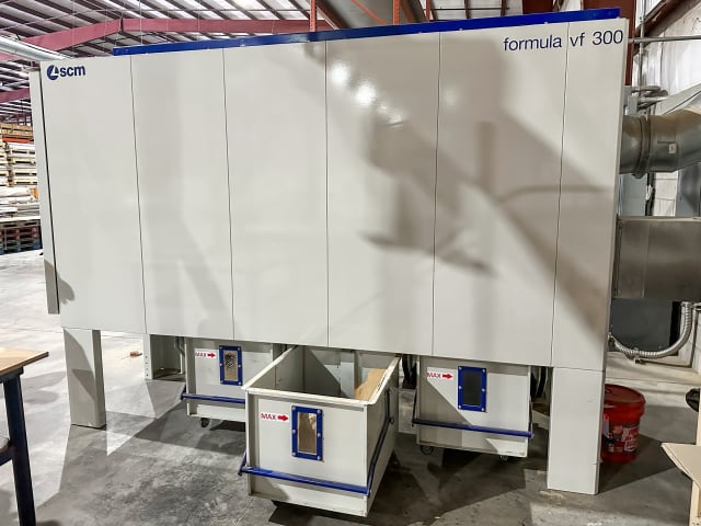 Groupes D'Aspiration SCM VF 300