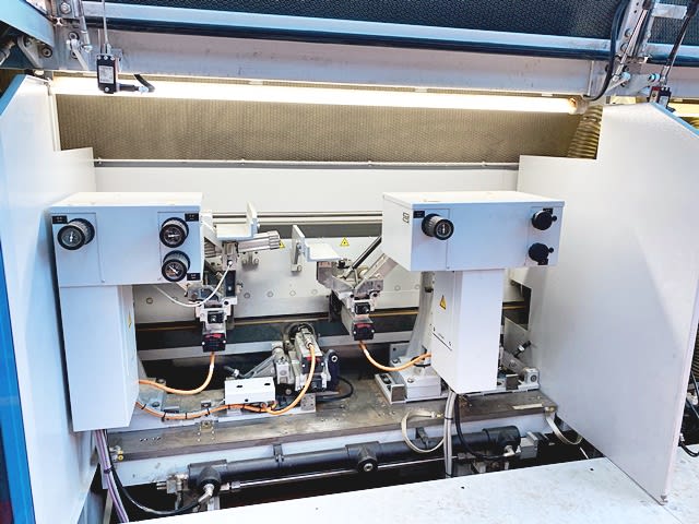 Squadrabordatrice Doppia HOMAG KFL 620/20/PU/30