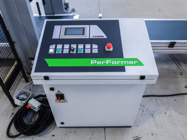 Case Clamp BIESSE PERFORMER TP