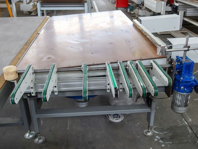 Panel Return Systems FORMETAL BOOMERANG TR-RP