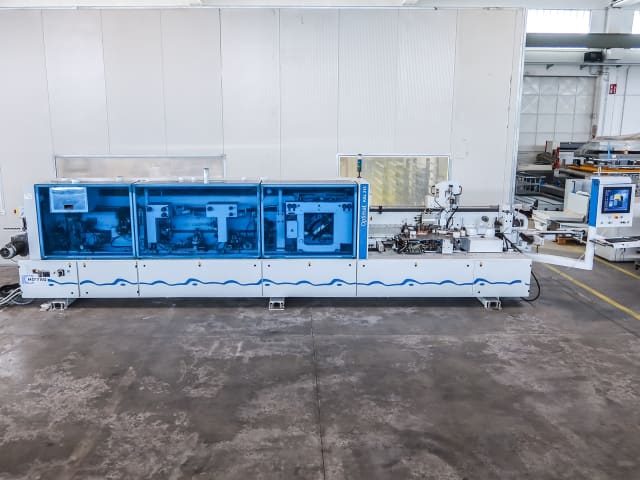 Single Edgebanders HOMAG KAL 210/7/A20/S2