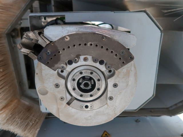 에지 밴딩 머시닝 센터 HOMAG BMG 311 VENTURE 320 L