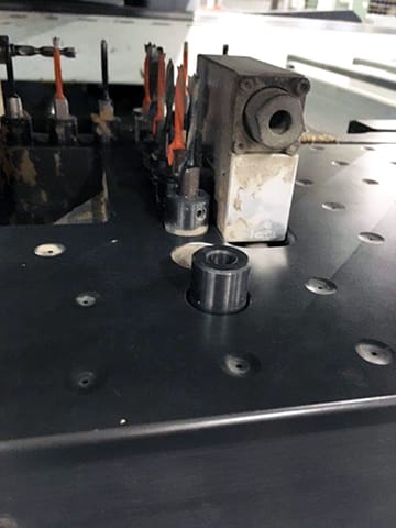 Centre de Percage et insertion flexible BIESSE SKIPPER 130