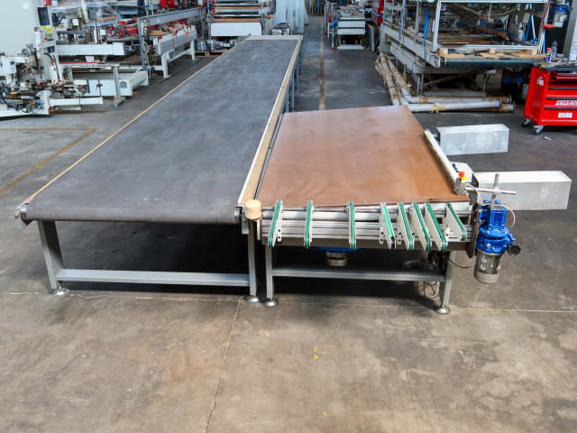 Panel Return Systems FORMETAL BOOMERANG TR-RP
