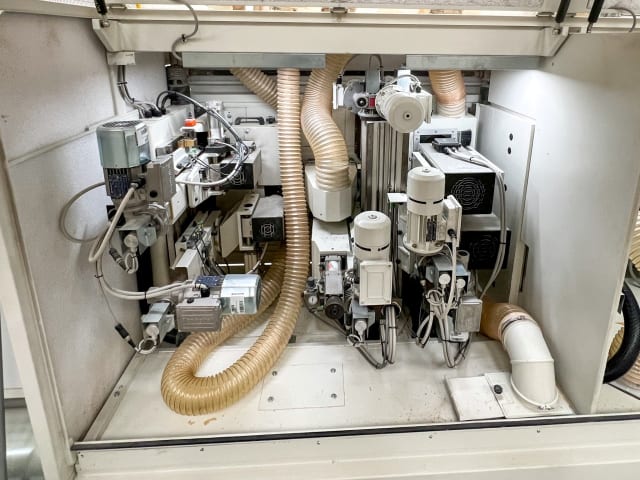 Door Squaring/Edgebanding Line FERWOOD CUSTOMIZED FW-SB DOORFLEX U-LINE