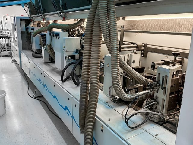 Single Sided Edgebanders HOMAG + LIGMATECH KAR 310/9/A20/S2