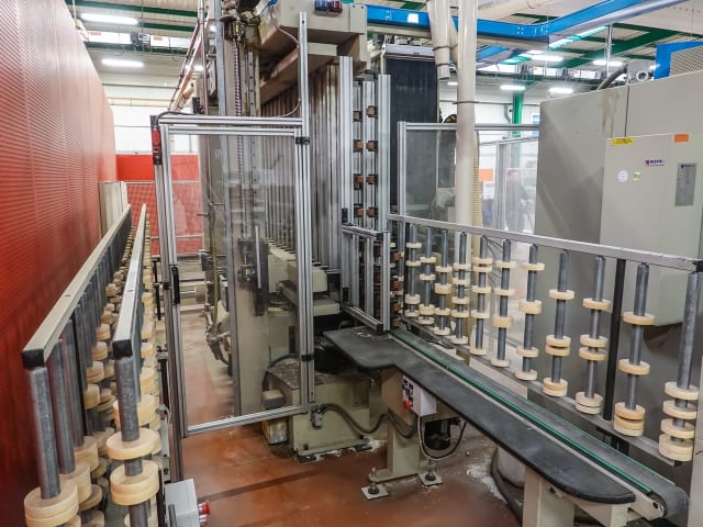Centro De Mecanizado Vertical BREMA GLR-XL 1300