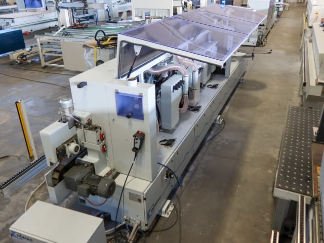 Single Sided Edgebanders HOMAG KAL 210 AMBITION 2264