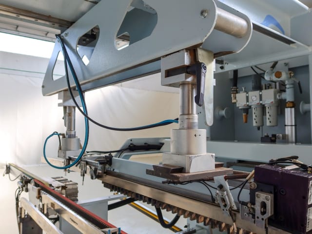 Automatic Drilling Machine WEEKE BST 500