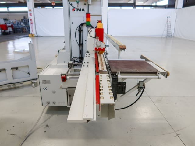 Single Sided Edgebanders IMA NOVIMAT CONCEPT I/G80/440/R3