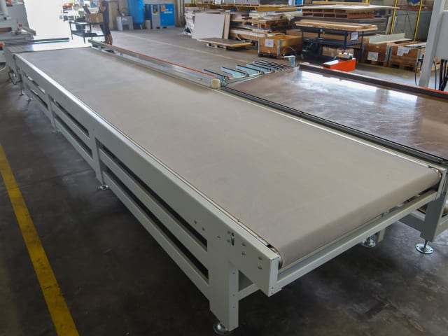 Système De Retour Des Panneaux HOLZHER MASTER 5920