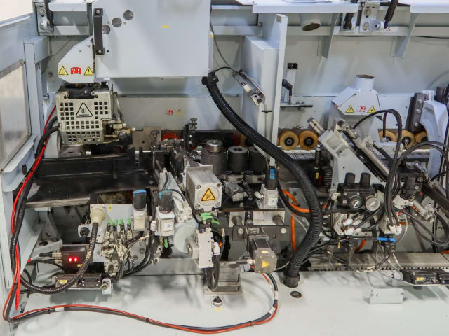 Single Sided Edgebanders BRANDT HIGHFLEX 1440