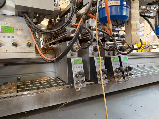 Foratrice automatica BIESSE TECHNO FDT