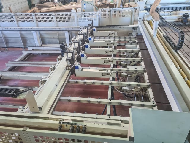 Angular Beam Panel Saws GABBIANI AXIOMA 115