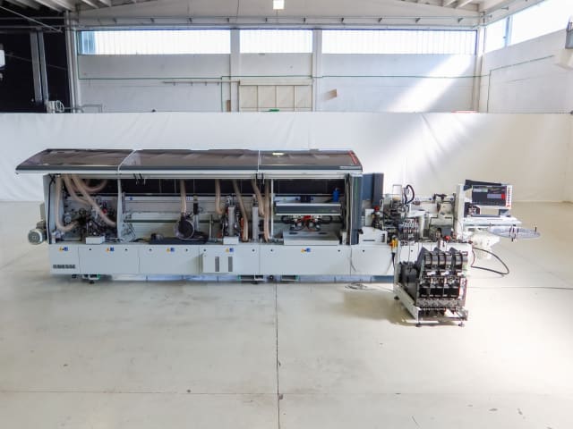 Single Sided Edgebanders BIESSE NEW STREAM A 7.0